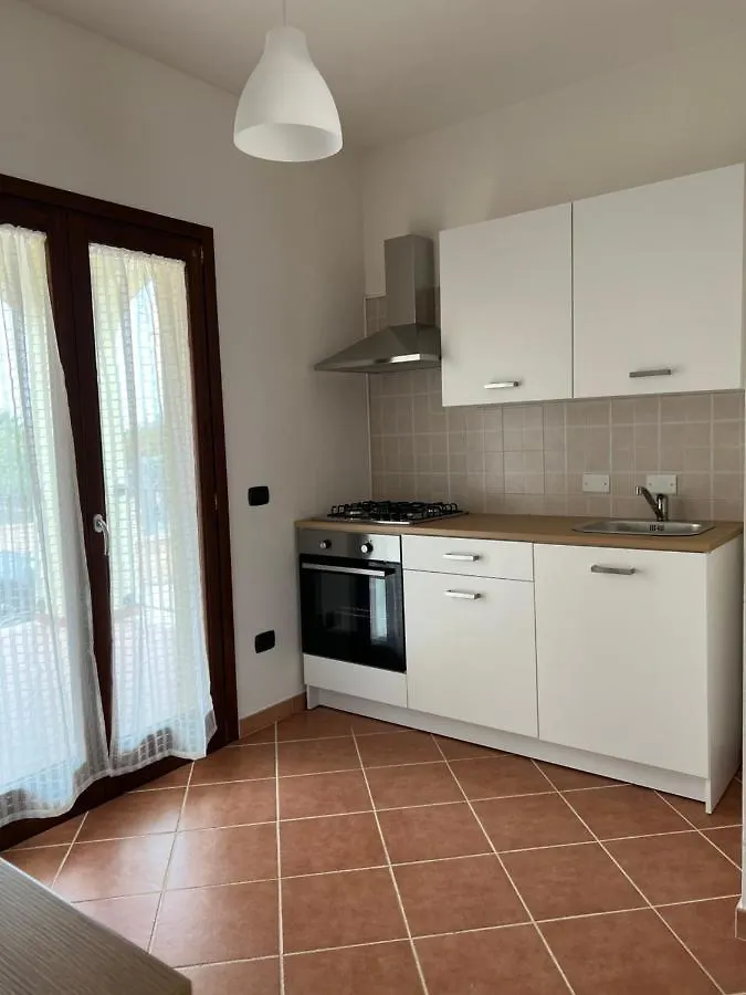 Vila Casa Grecale Girasole Itálie