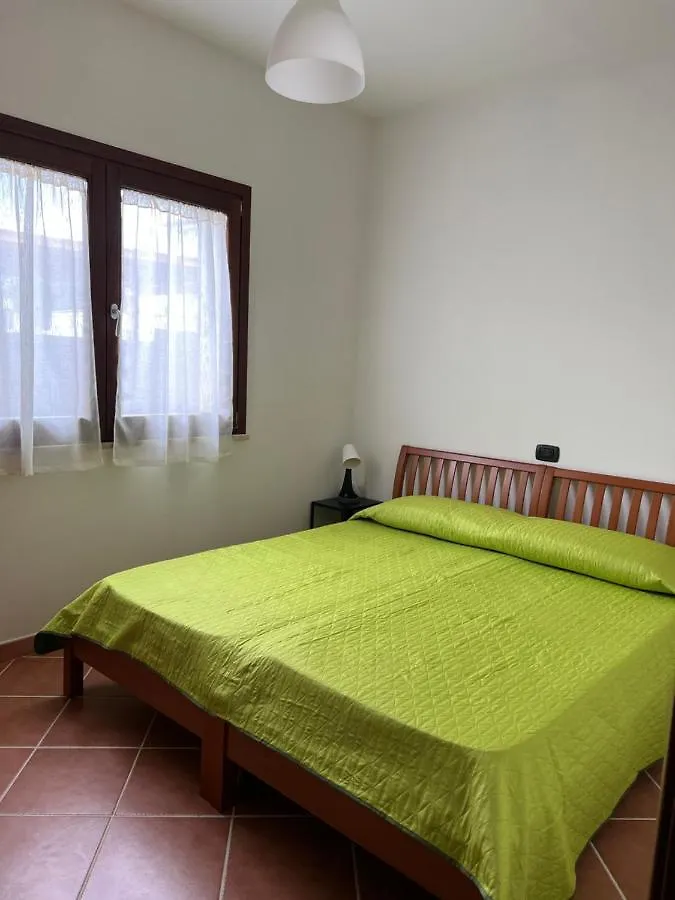 Vila Casa Grecale Girasole Prázdninový dům