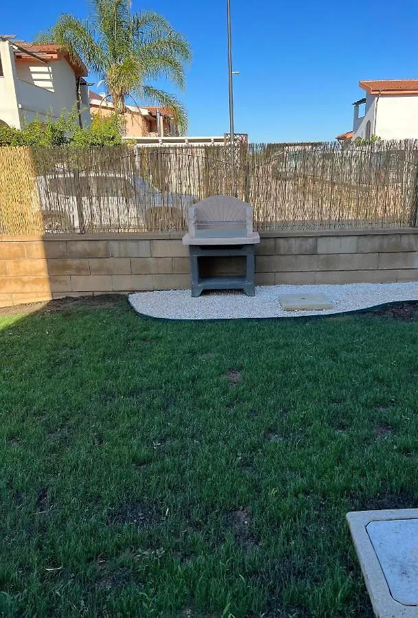 Vila Casa Grecale Girasole 0*,  Itálie