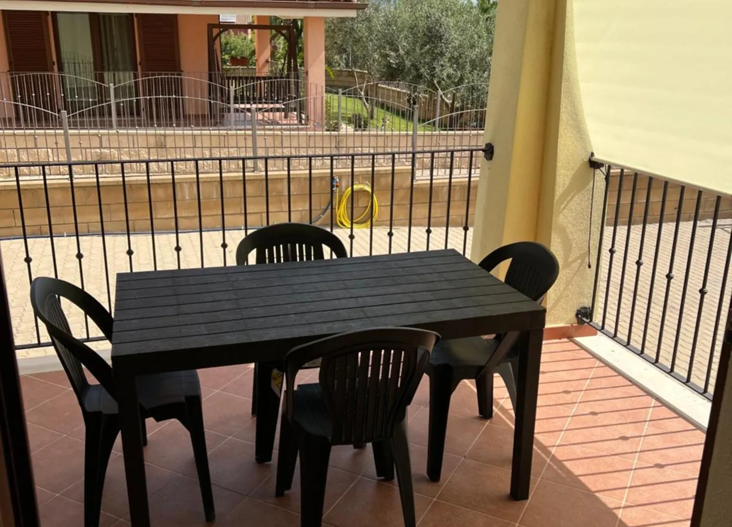 Vila Casa Grecale Girasole 0*,