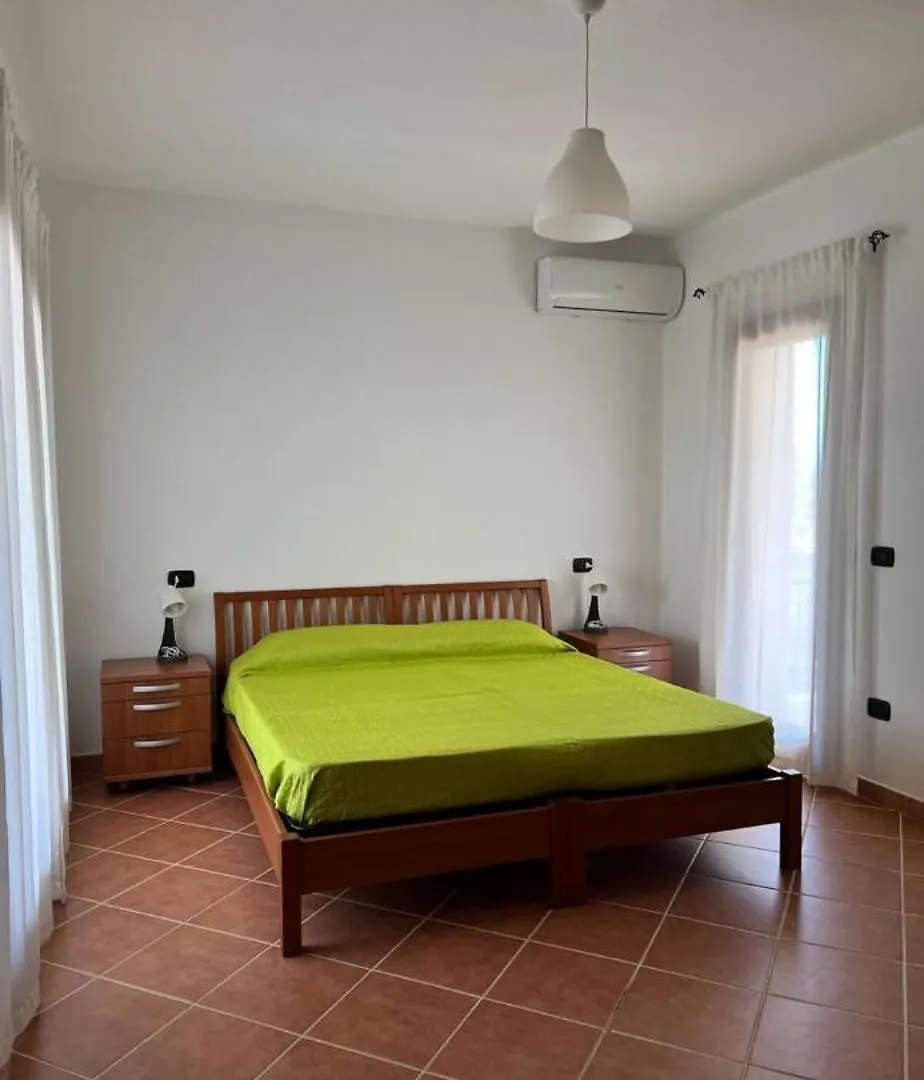 Vila Casa Grecale Girasole Prázdninový dům