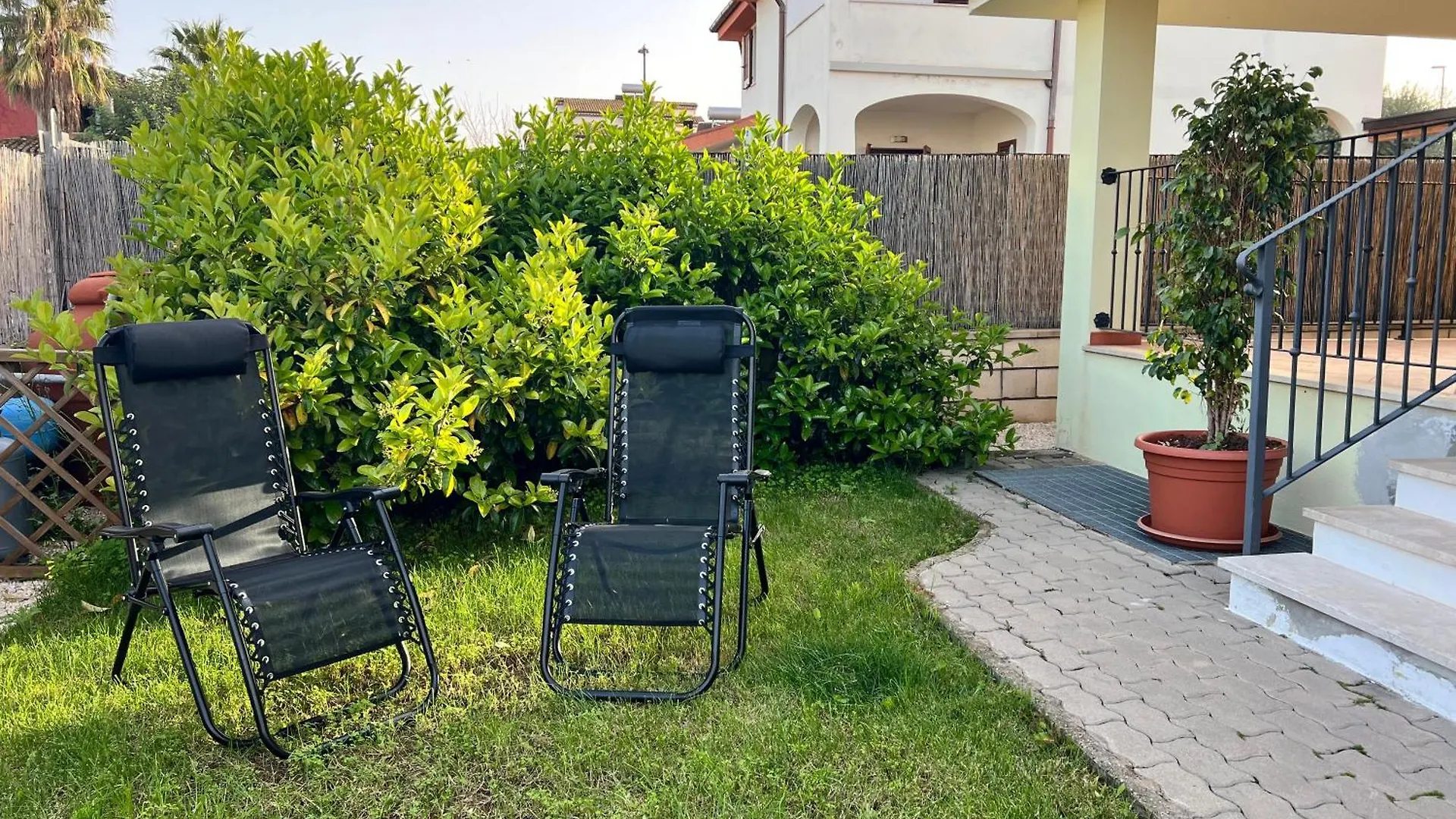 Vila Casa Grecale Girasole Itálie
