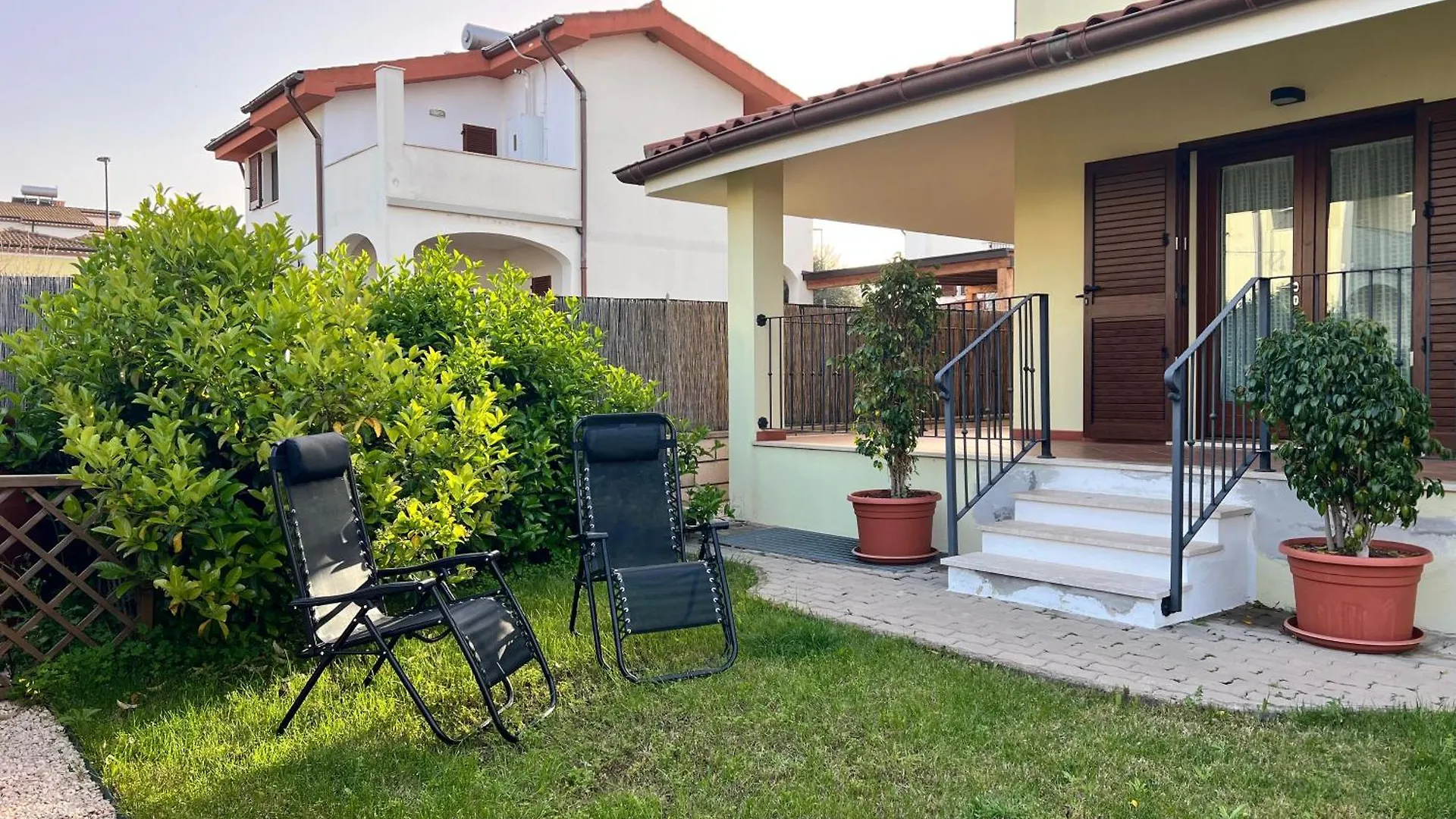 Vila Casa Grecale Girasole 0*,  Itálie