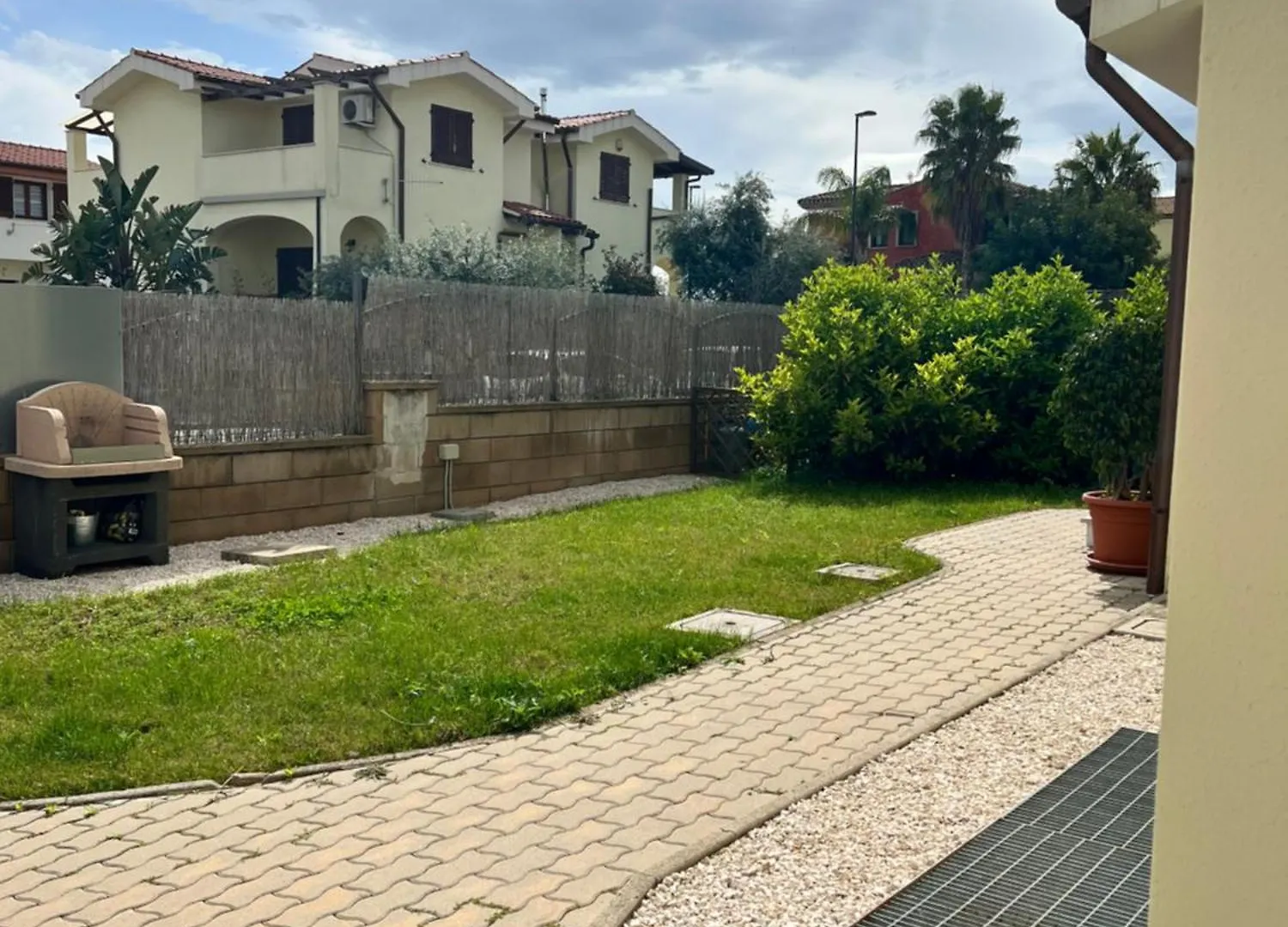 Vila Casa Grecale Girasole