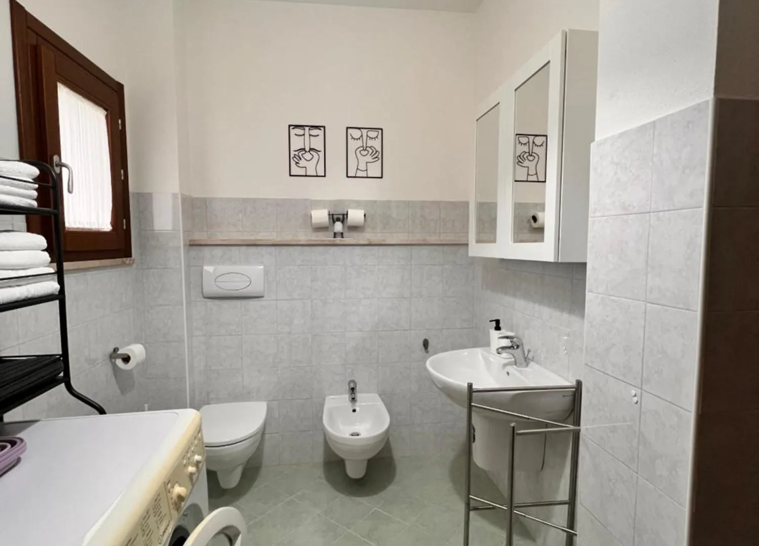 Vila Casa Grecale Girasole