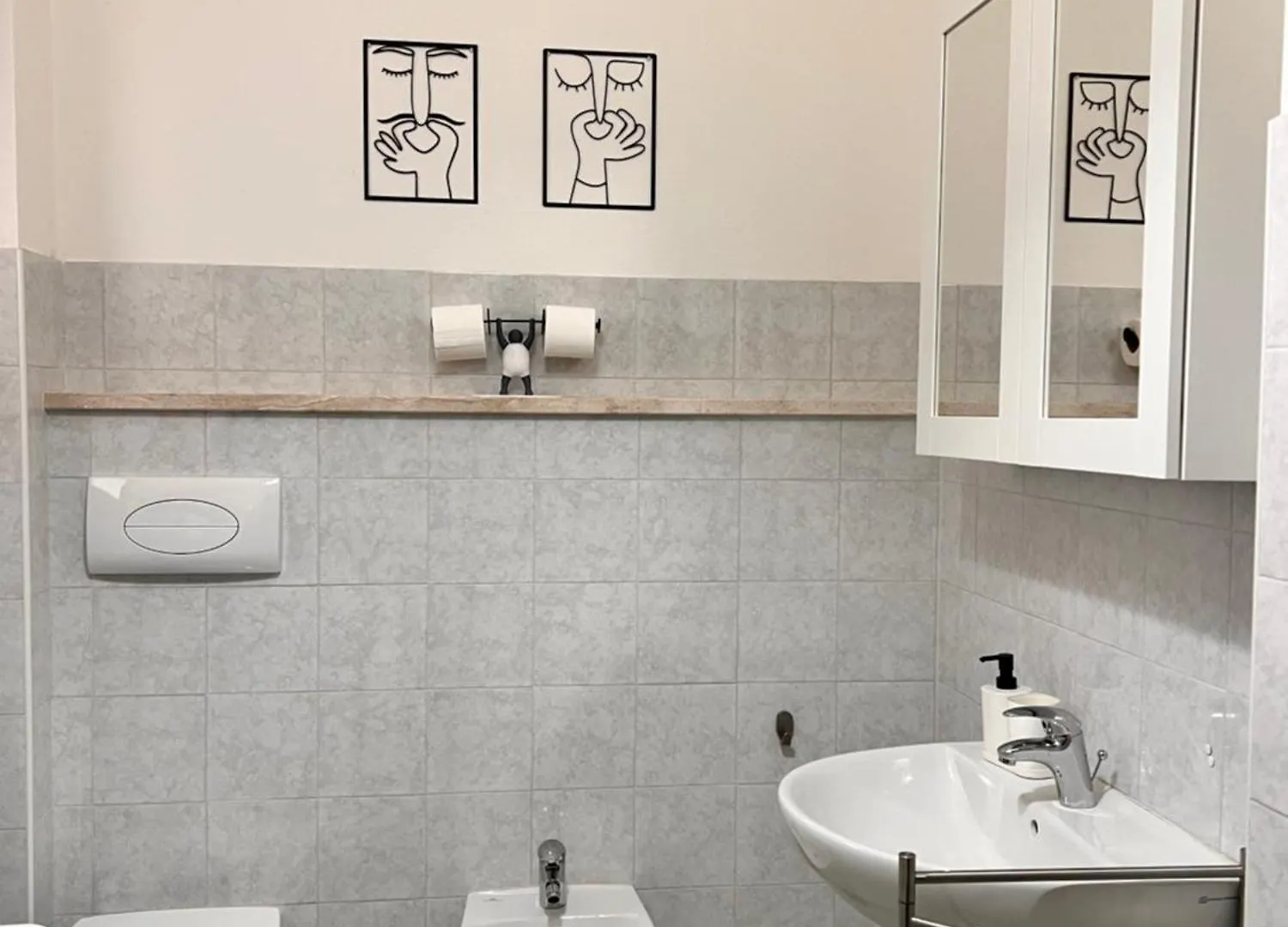 Vila Casa Grecale Girasole Prázdninový dům