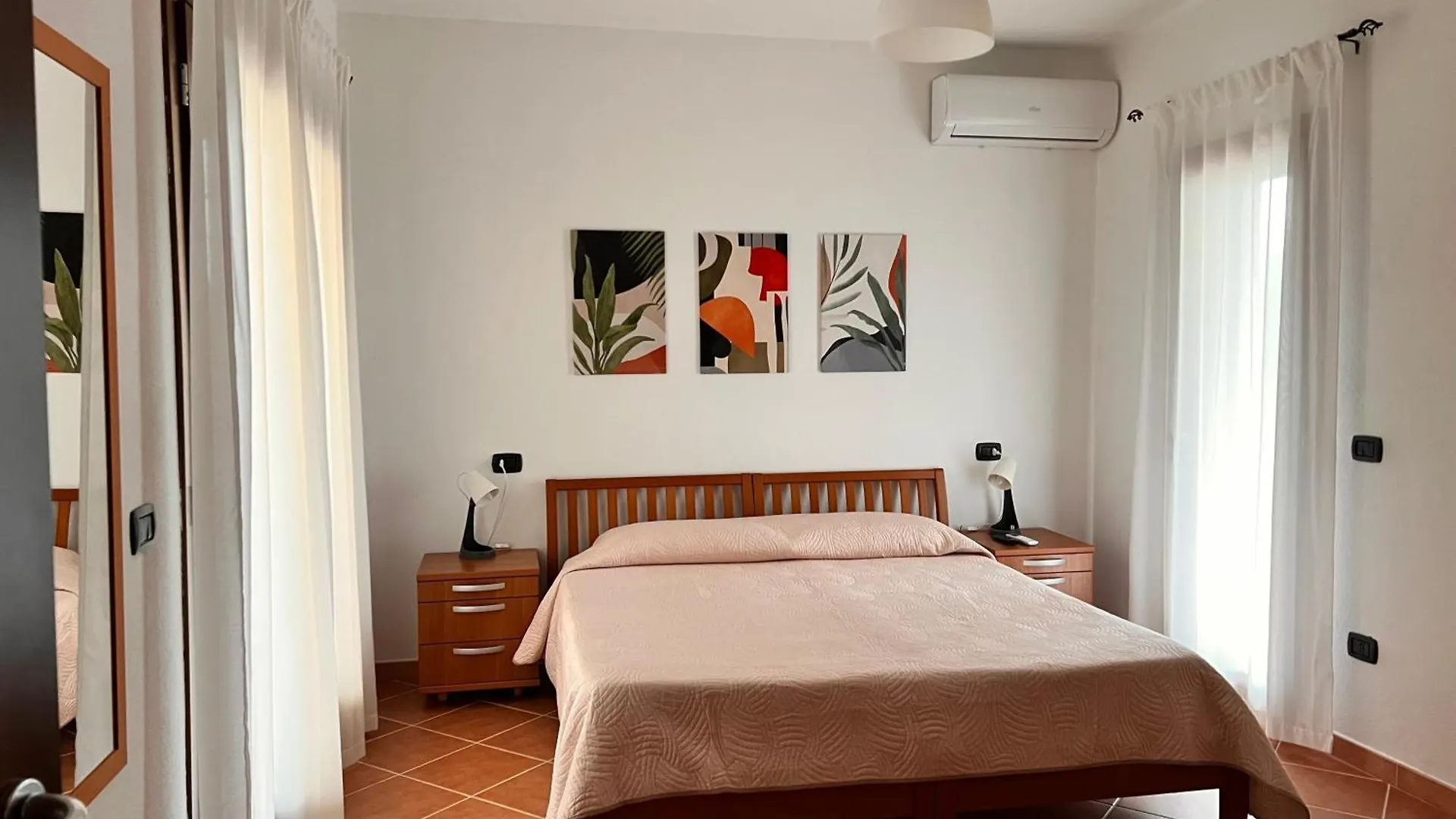 Prázdninový dům Vila Casa Grecale Girasole