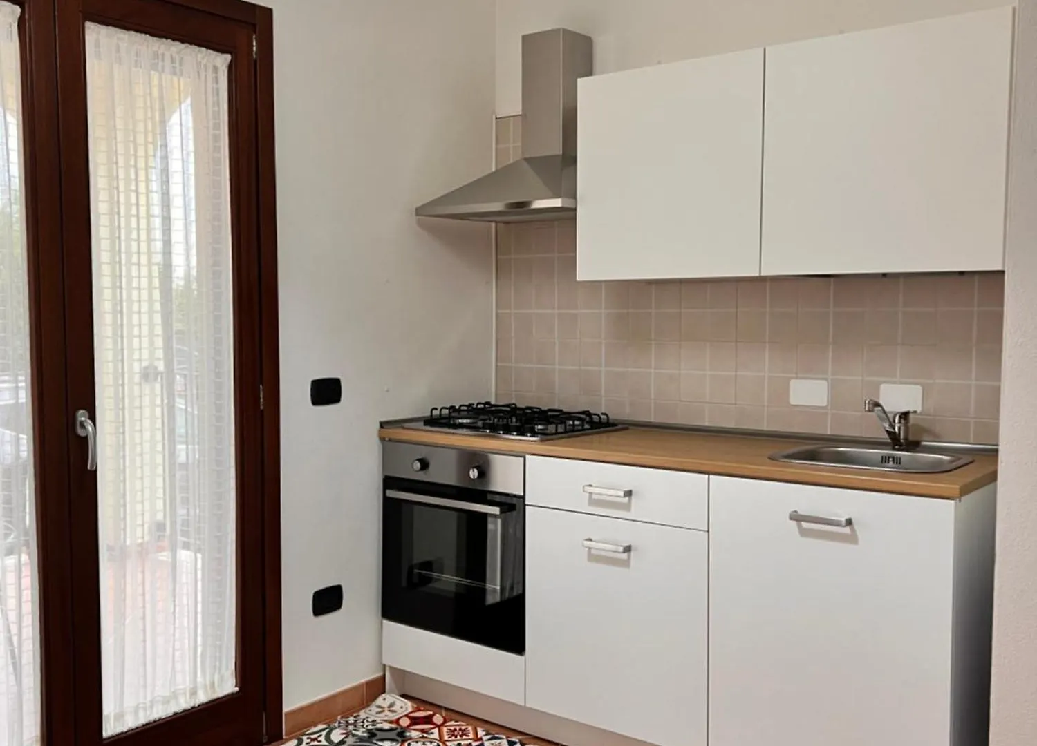 Prázdninový dům Vila Casa Grecale Girasole