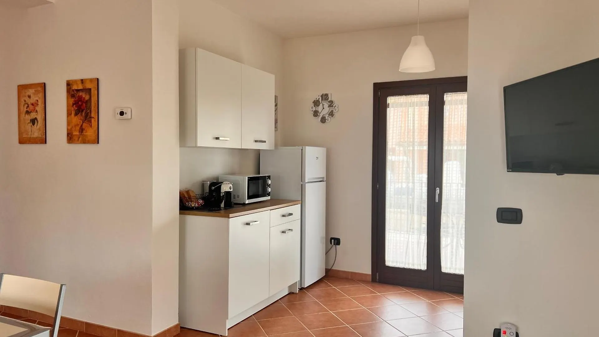 Вилла Casa Grecale Джиразоле Дом отдыха
