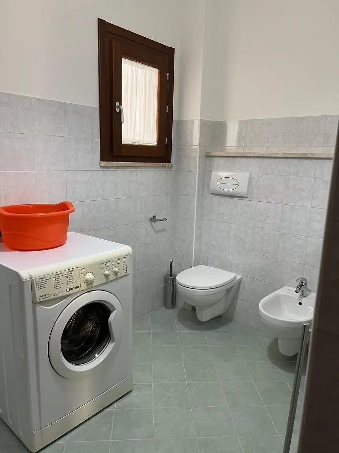 Casa Grecale Villa Girasole Italy