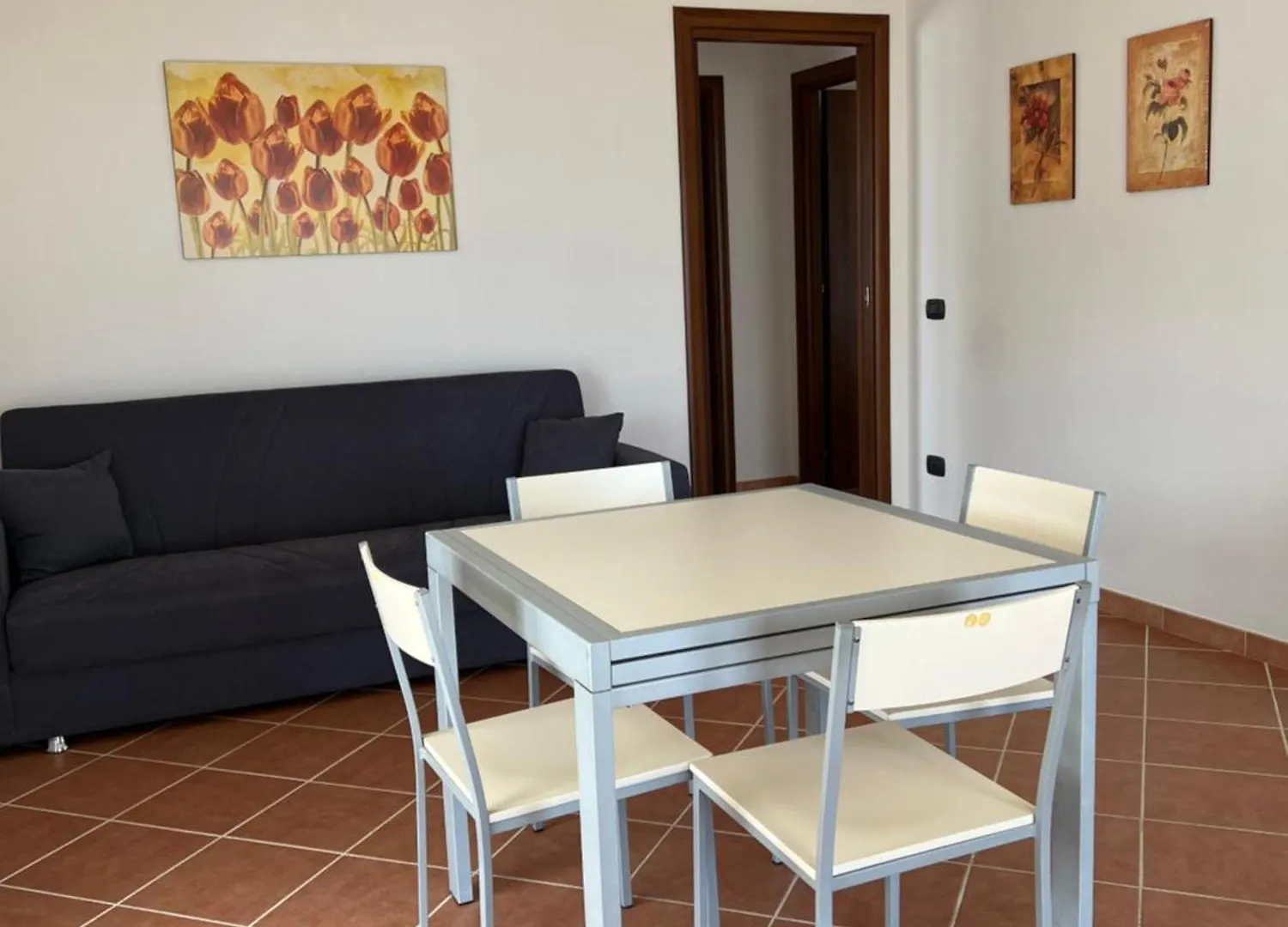 Casa Grecale Villa Girasole Holiday home